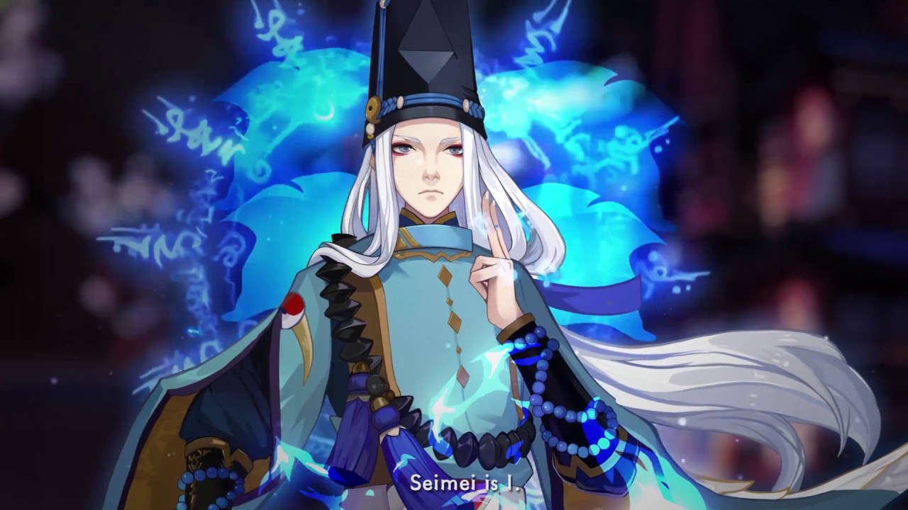 Onmyoji - Official Trailer