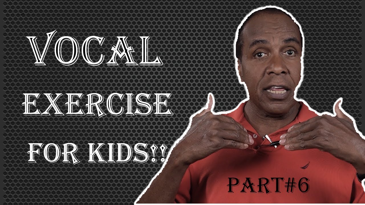 #6 Vocal Exercises For Kids | #kidssingingshow #singingkid #singingtips #singbetter