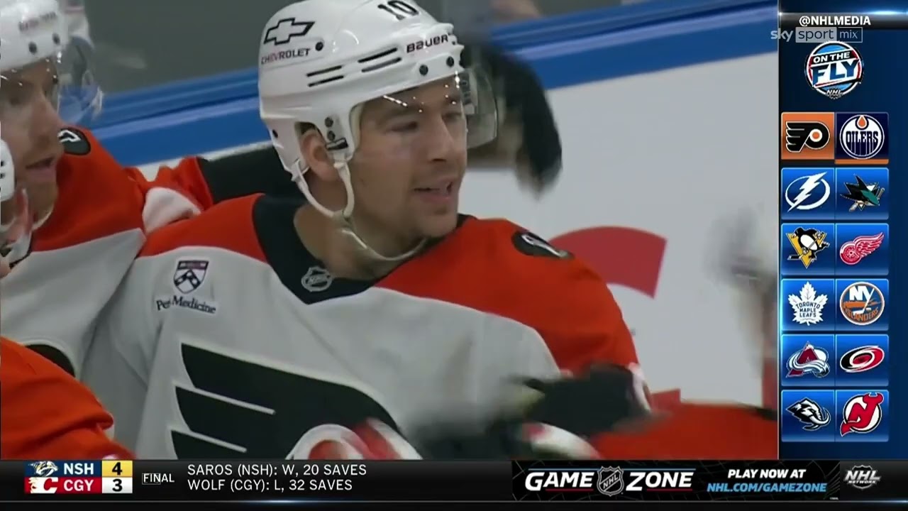 Jan.03/2026  NHL On The Fly