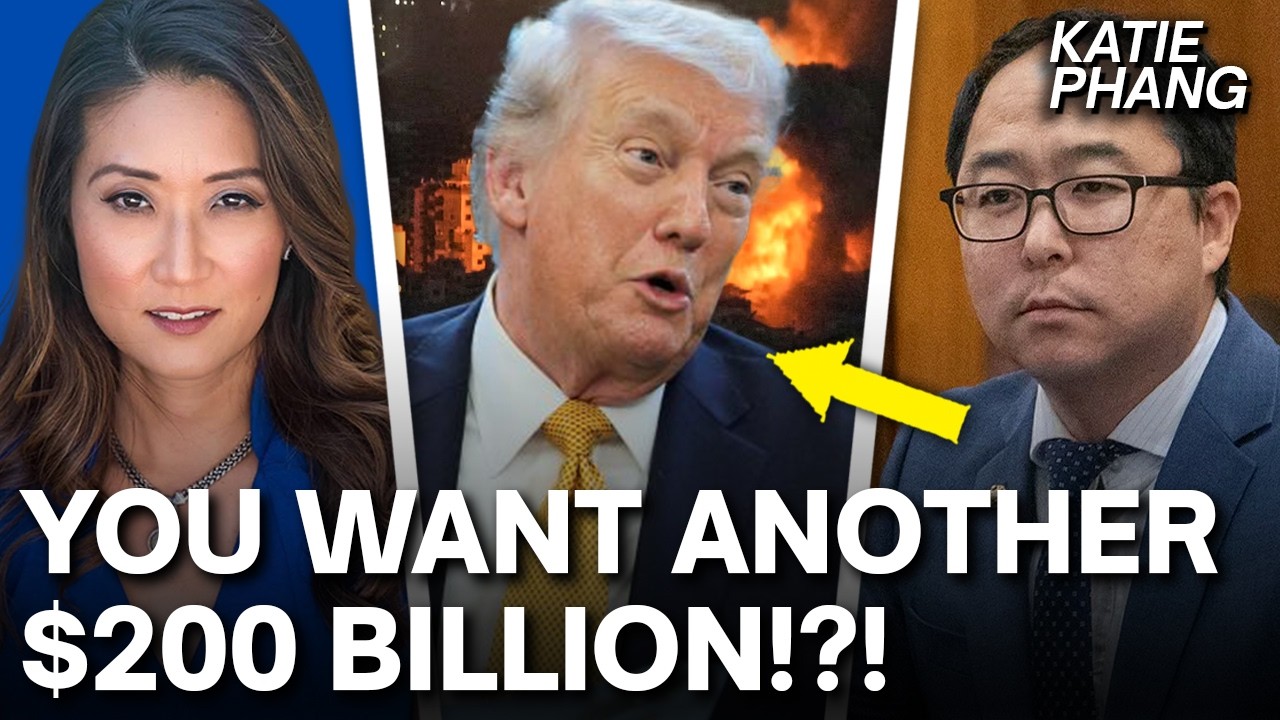 Trump Gets TORCHED on Capitol Hill Over IRAN WAR DISASTER!!