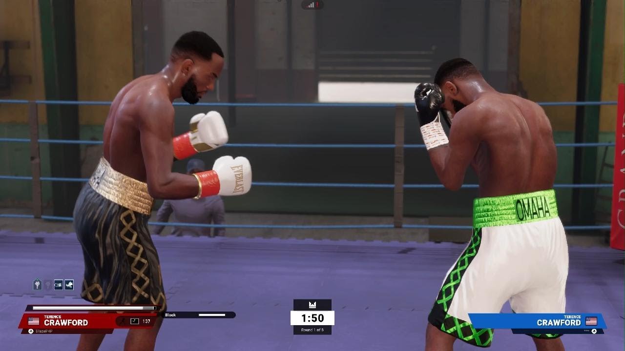Undisputed: Third Round KO