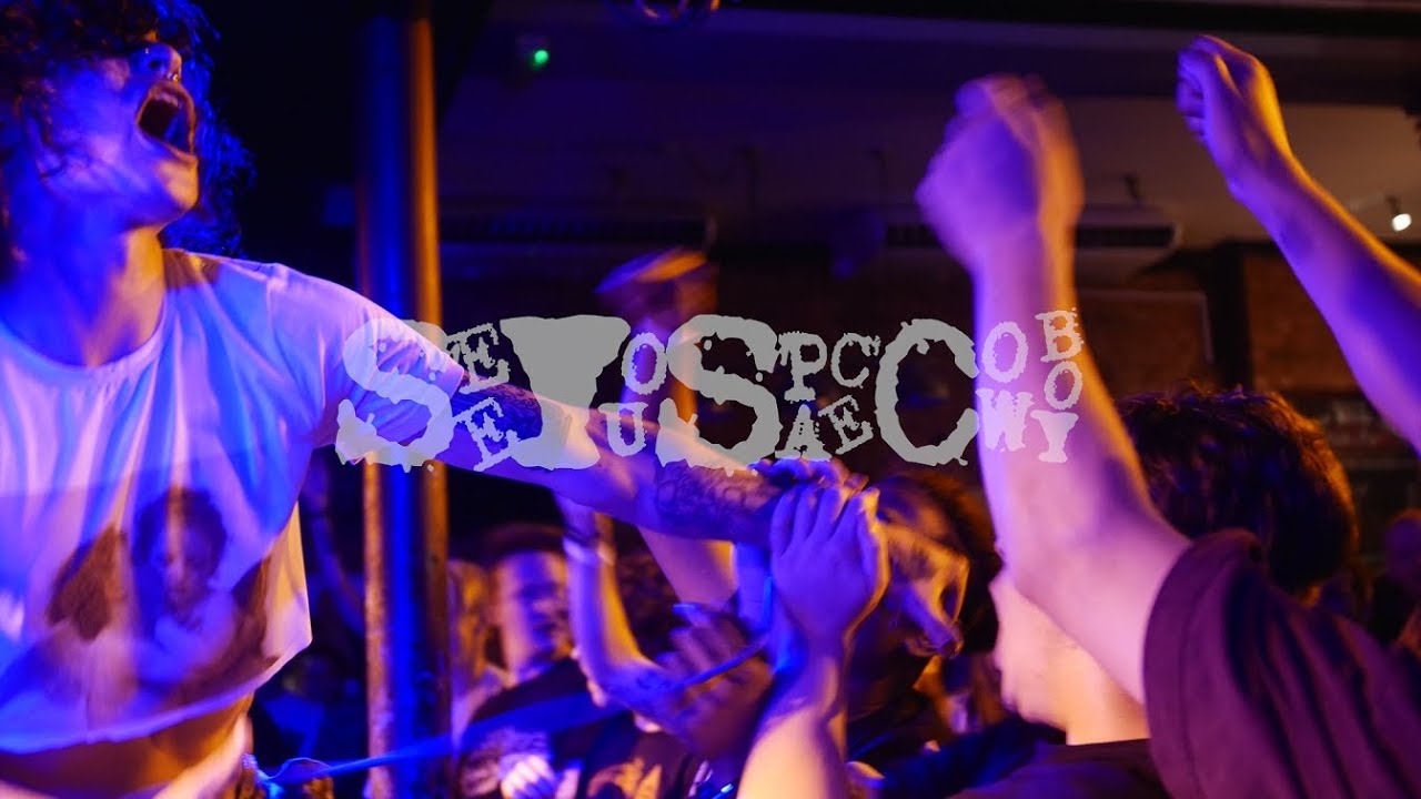 SEEYOUSPACECOWBOY - HD - MULTICAM FULL SET - UPSURGE FESTIVAL 2019, LONDON - 17.08.19