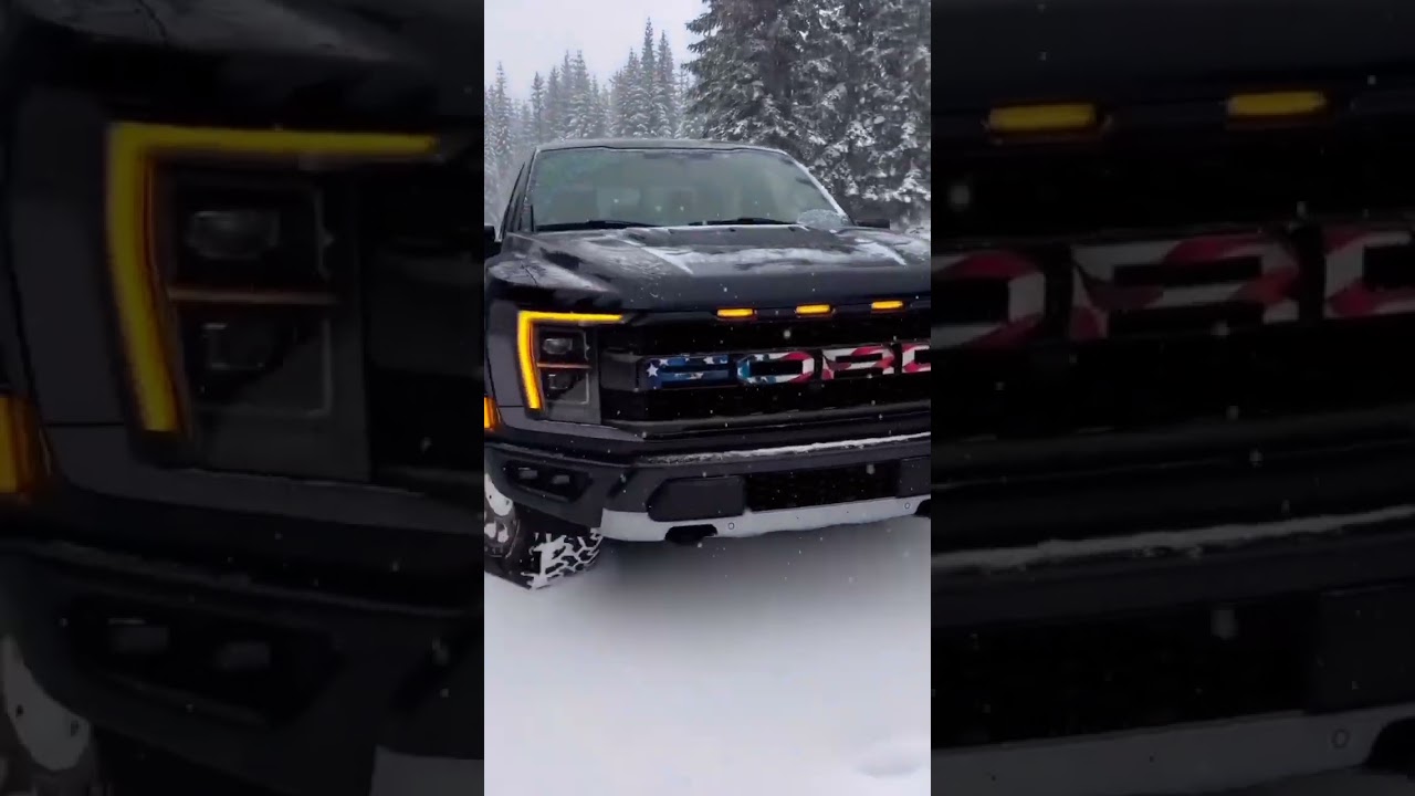 #ford #RAM #shorts #viralshorts #youtube #ytshorts #snow #winter