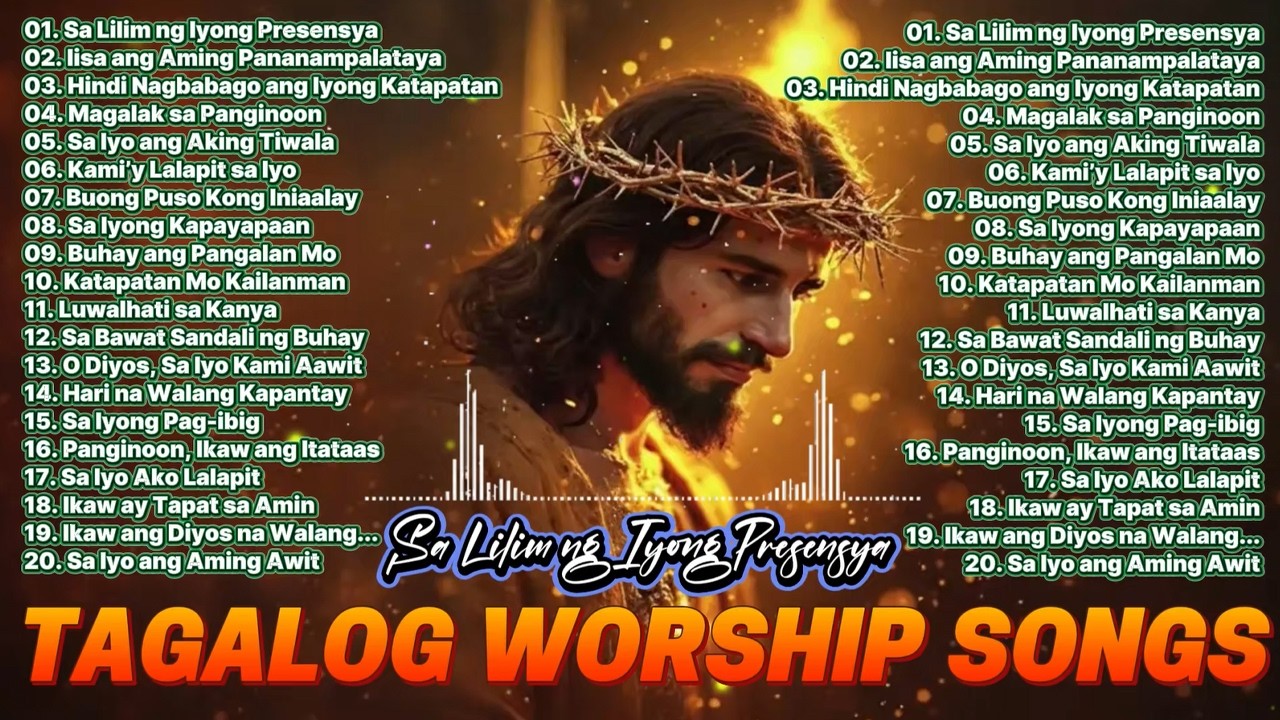 Umagang Inihahandog sa Pag-ibig ng Diyos ✨🙏Tagalog Worship 2026✨🙏Christian Morning Praise & Devotion