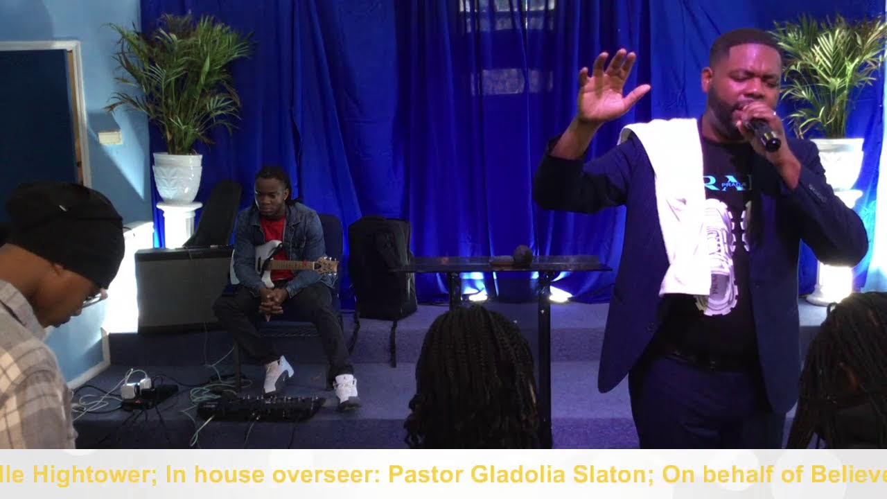 Believe Youth Sunday