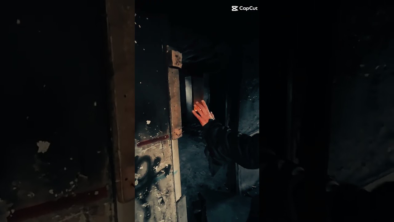 HorreurUrbex dans un ancien Hôpital 06