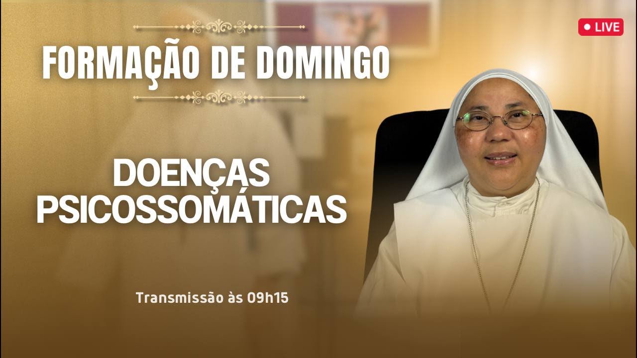 DOENÇAS PSICOSSOMÁTICAS