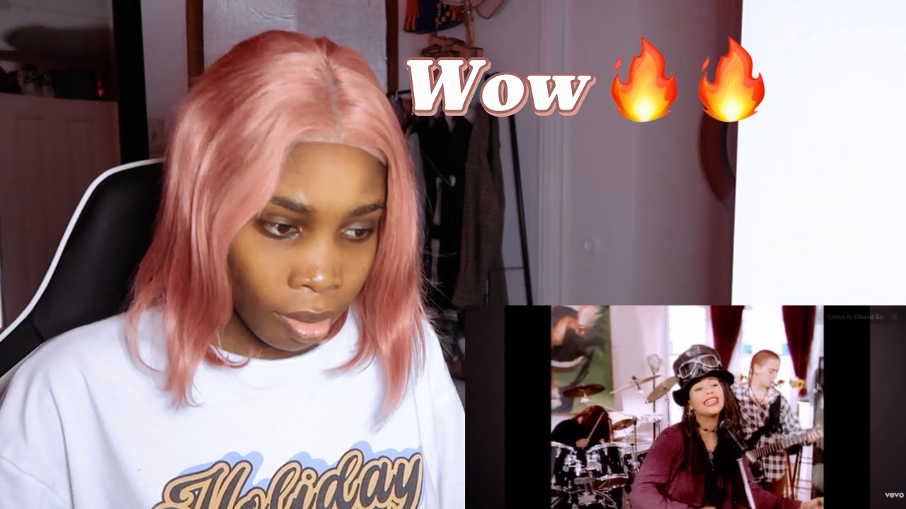 4 Non Blondes - What’s Up (Official Music Video) REACTION