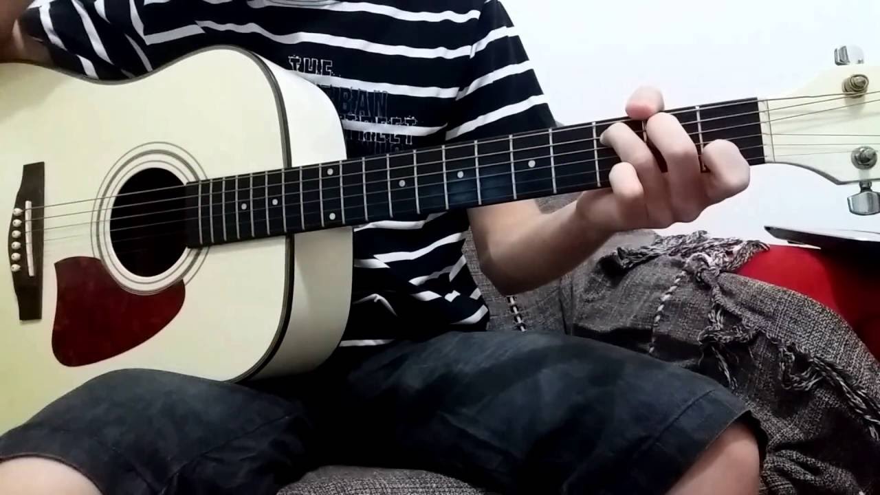 Pilot Speed - Alright (cover guitar)