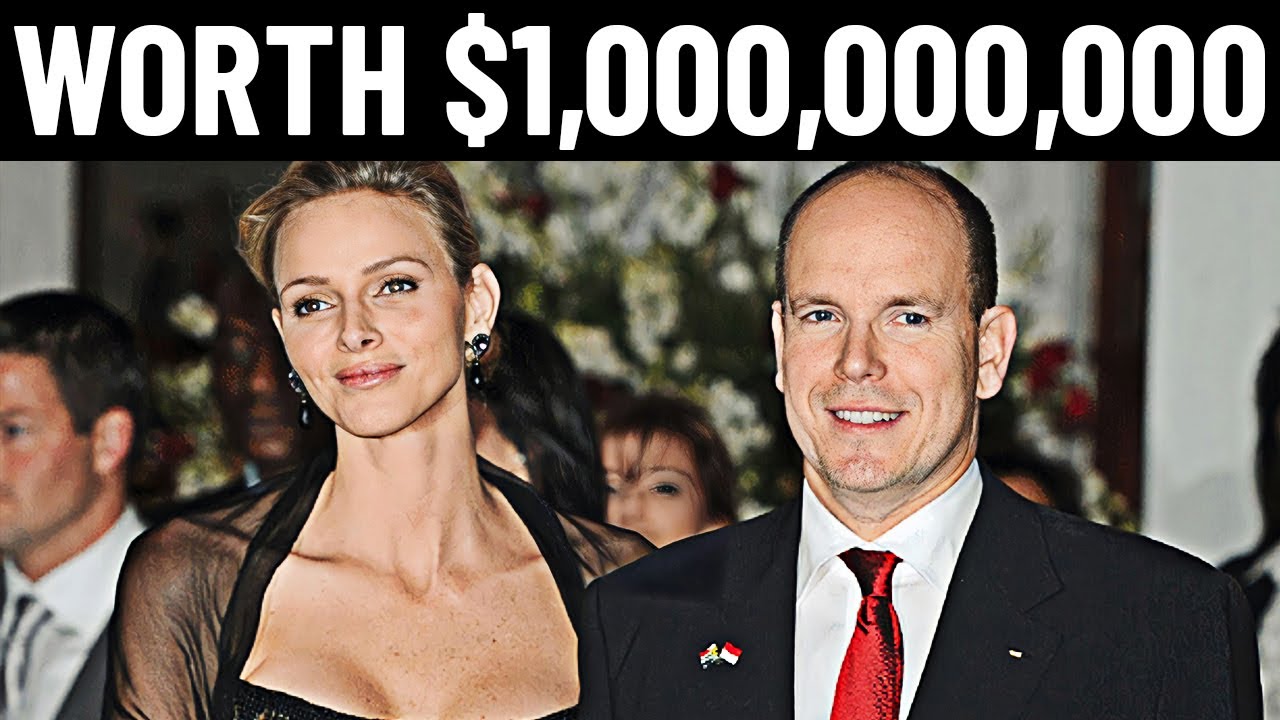 Inside The Life of Monaco's Richest Family