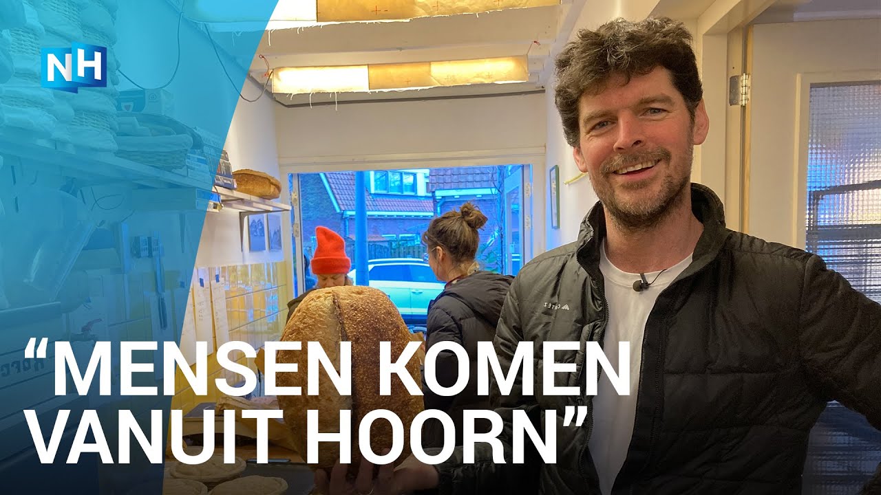 Lard begon een succesvolle thuisbakkerij in de lockdown