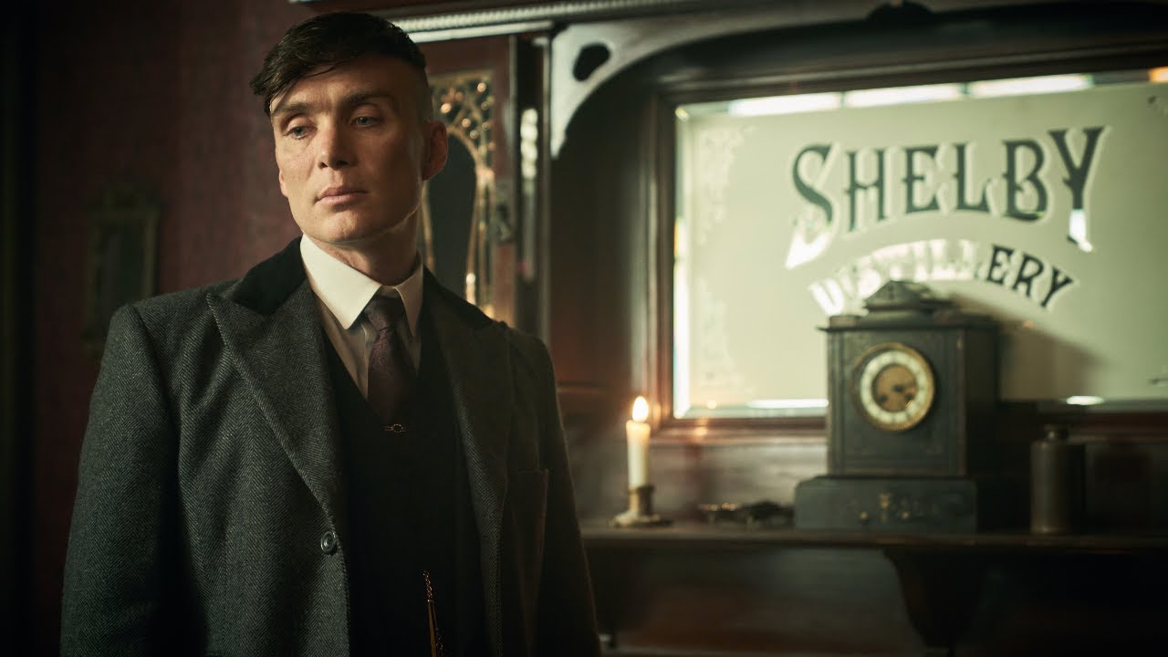 Thomas Shelby - The Price of Ambition | Character Study