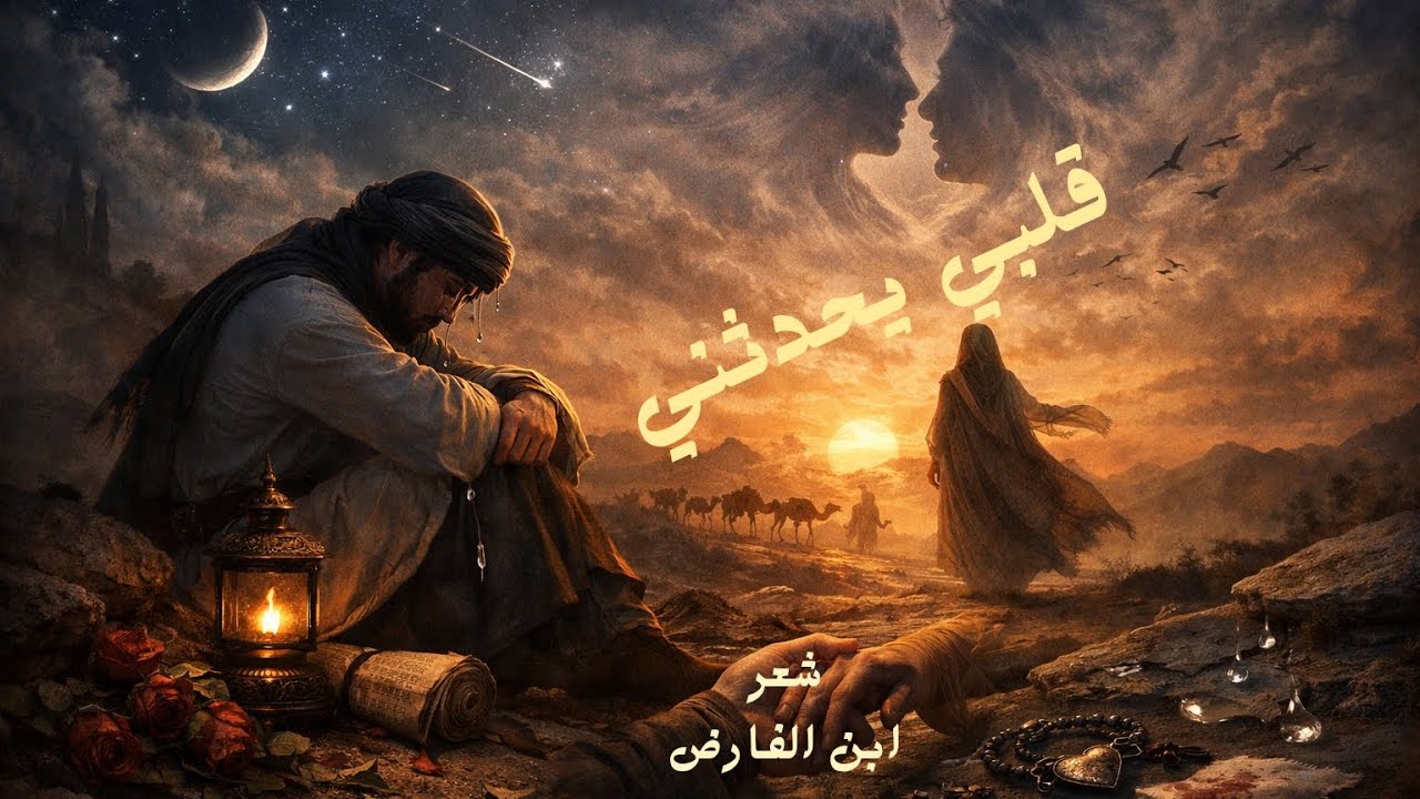 قلبي يحدثني 