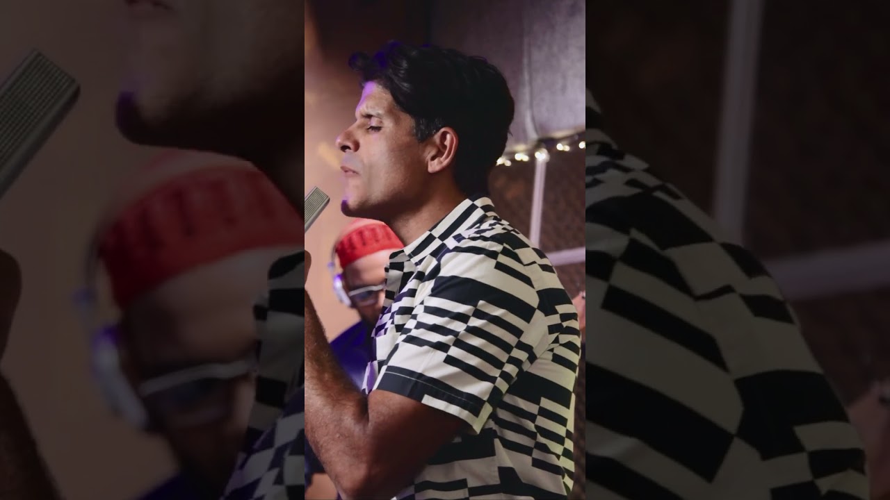 Live from NY - the latest single from Sachal Vasandani 