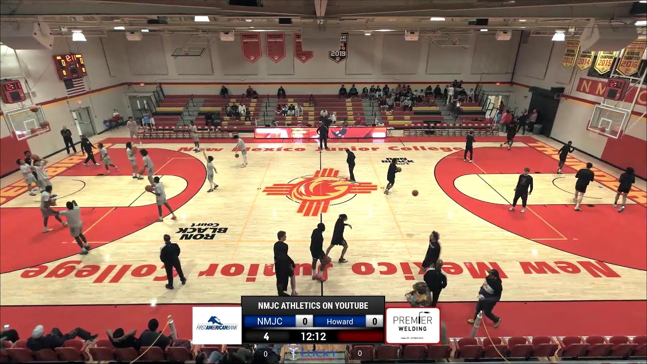 (02-12-26 | 5:45 p.m. MST) NMJC (WBB) vs. Howard