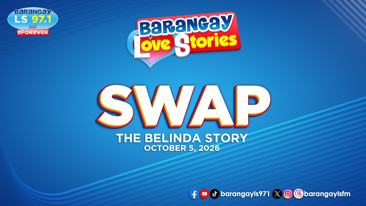 SWAP - BELINDA | Papa Dudut | Barangay Love Stories