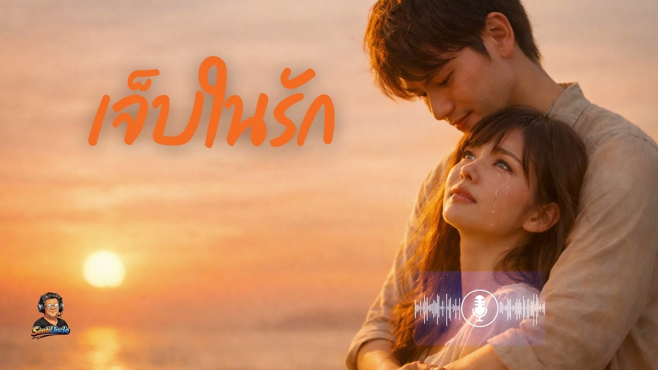 เจ็บในรัก #SentiUncle #เพลงฮิต #เพลงเศร้าๆ #เพลง80s #เพลงดิ่ง #sadsong #เพลงรัก