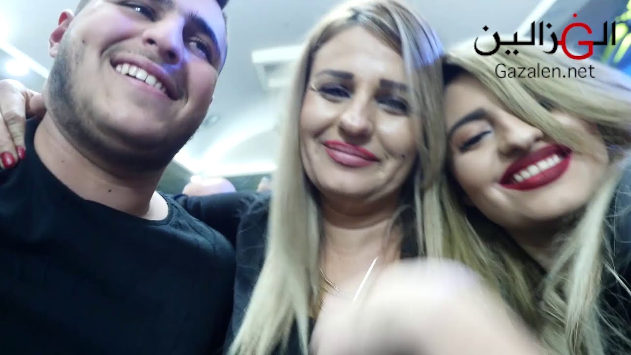 اصاله يوسف دقو للعالم برقيه حيو لبنان وسوريا حفلة راس السنه