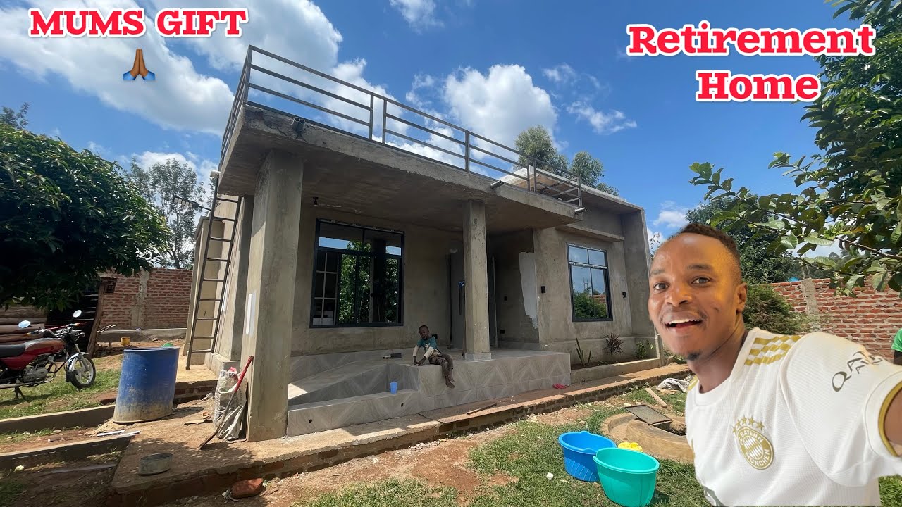TOURING A MULTI MILLION 3 BEDROOM BUNGALOW IN THE VILLAGE || GIFT FOR MUM ❤️ ||  HOUSE UPDATE