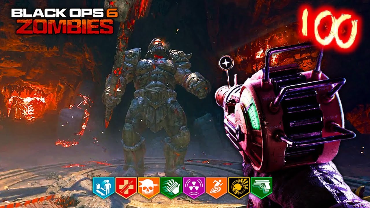 SIDE EASTER EGGS SUCHEN AUF CITADELLE DES MORTS ! | BO6 Zombies Deutsch PS5