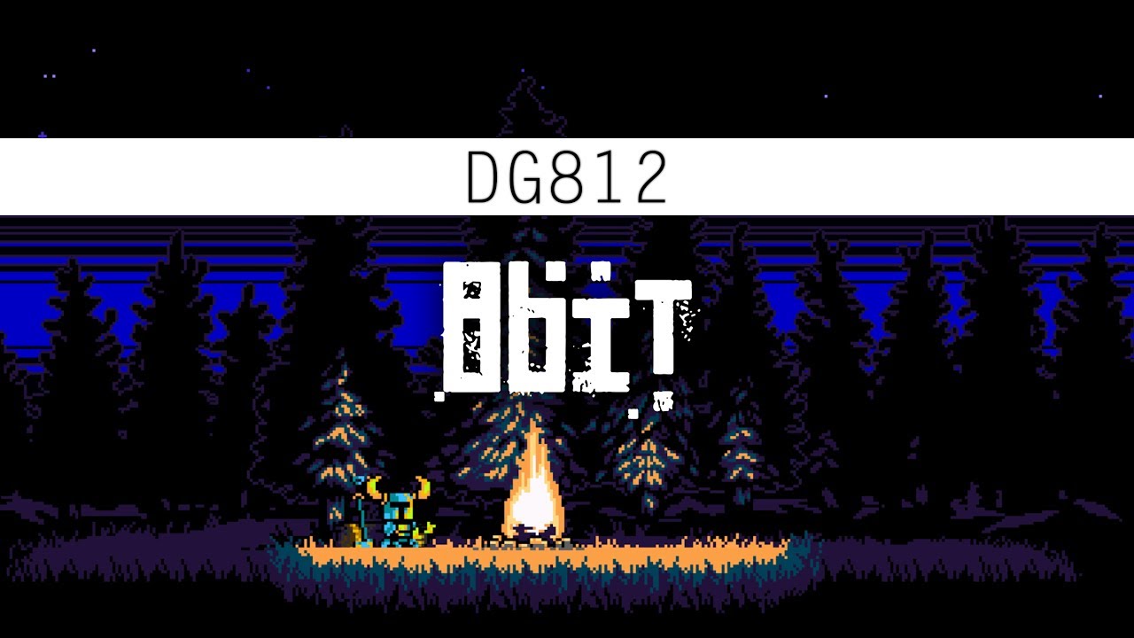 DG812 - 8 bit