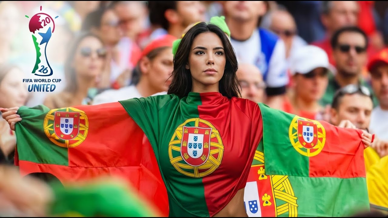 FIFA World Cup 2026, Portugal Song