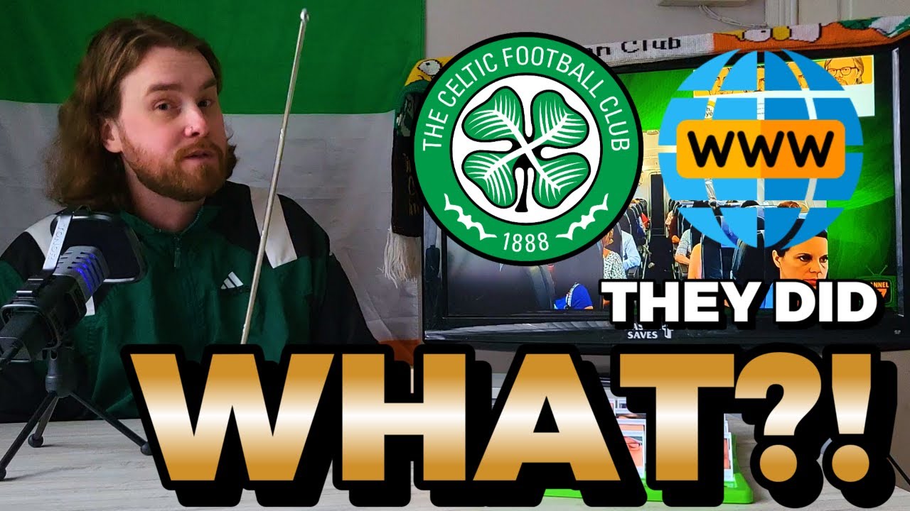 Celtic's Internet History | Channel 67