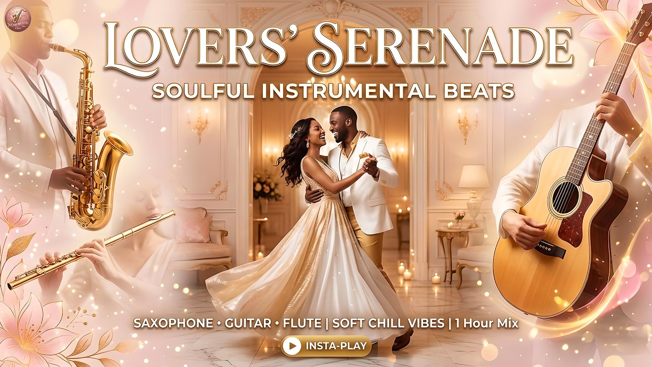 Instrumental Music I Just Feel I Luxury Lounge Music I High Class Parties I 5 Star Ambience