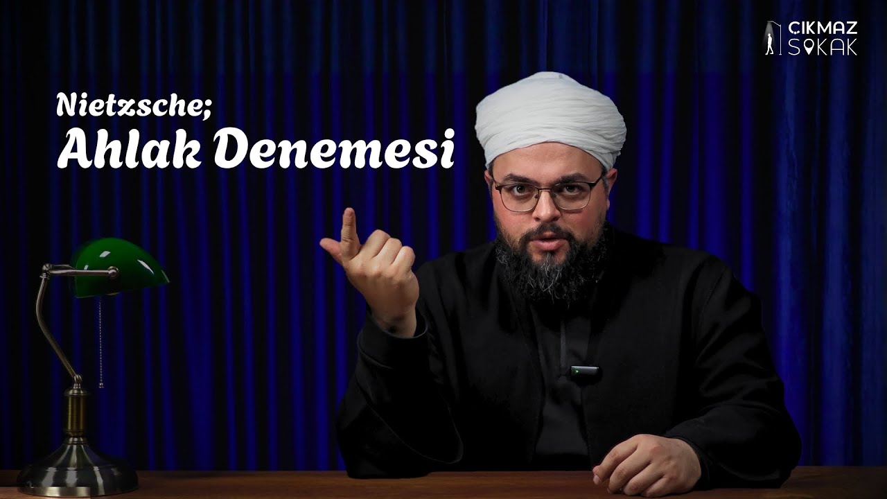 Nietzsche;  Ahlak Denemesi