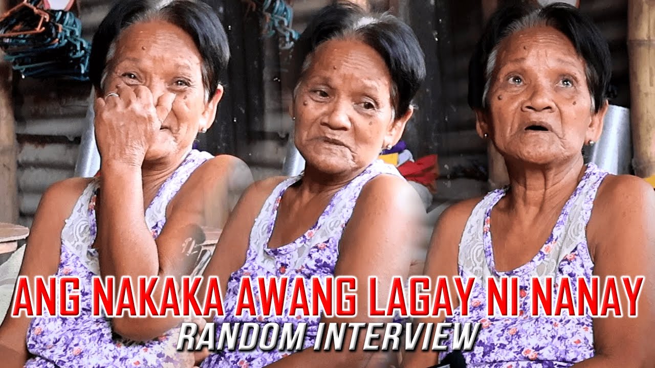 BAKIT NAPAPABAYAAN NG MGA ANAK ANG KANILANG MGA MAGULANG ANO ANG DAHILAN? | NANAY NAKAKA AWA!