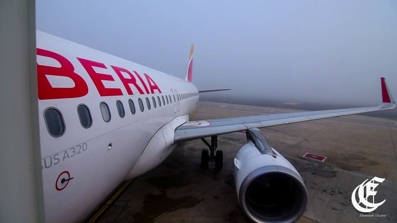 TRIP REPORT | IBERIA | AIRBUS A320-216 | Rome Fiumicino - Madrid Barajas | Basic Economy