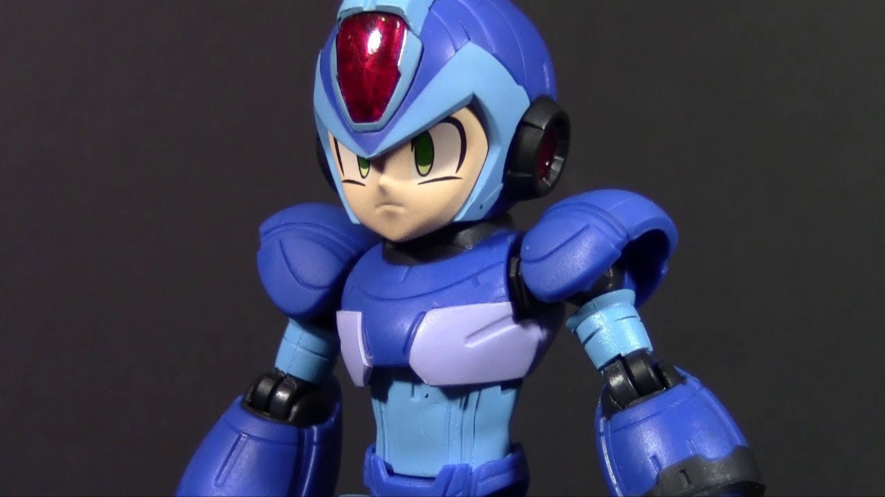 NXEDGE Style Mega Man X (Random Review)