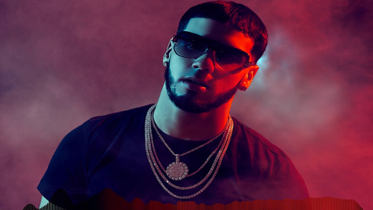 Verte Ir - Anuel AA (Cumbia Remix)