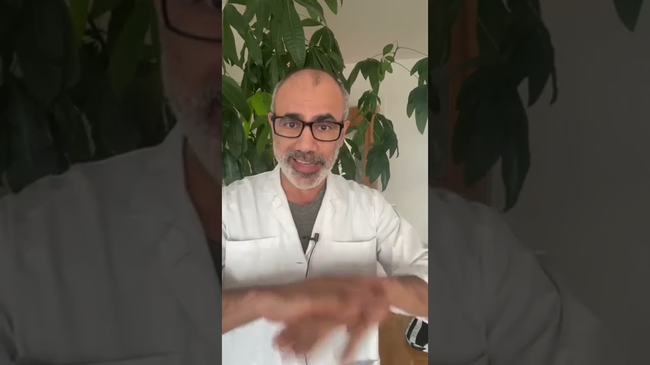 اسباب الدوخة ومتى تراجع الطبيب وكيف تحمي حالك من الدوخة تابعونا الدكتور وليد سرحان أخصائية قلبية