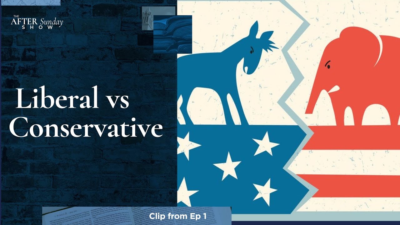 Why the Southern Baptist War Isn't About Liberal vs Conservative