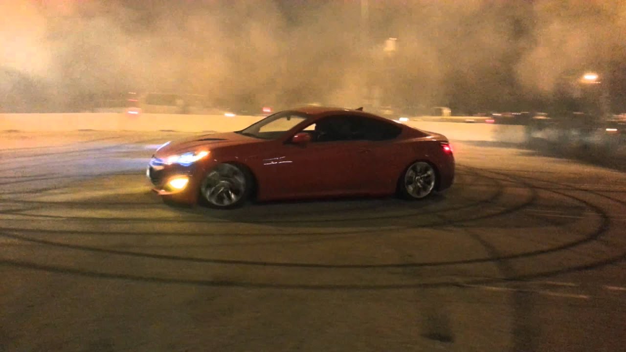 Genesis 3.8 Drift