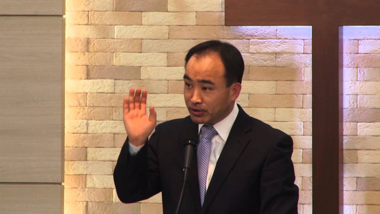 하나님의 음성을 듣는 법 (4) (2014-12-19 금요철야) - 박한수 목사