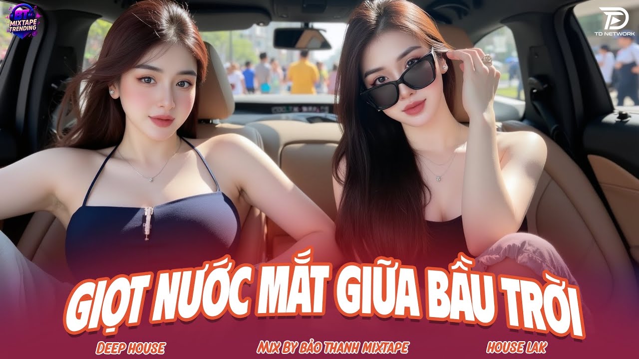 Giọt Nước Mắt Giữa Bầu Trời Remix - Thế Gian Này Người Ta Yêu Nhau Ai Biết.... Remix TREND TikTok