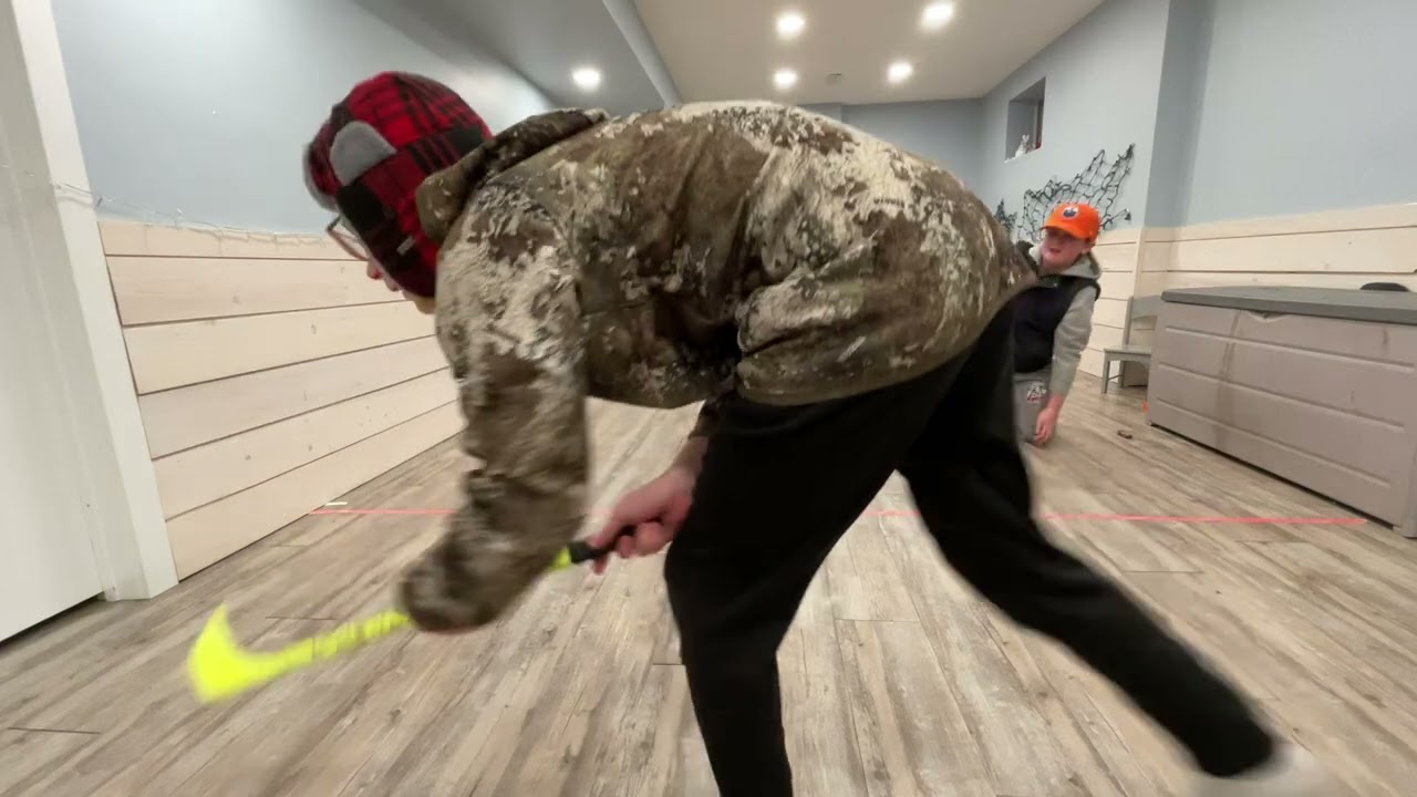 Mini stick royale shootout ￼