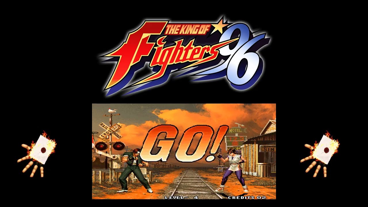 Kof 96 All Battle OST