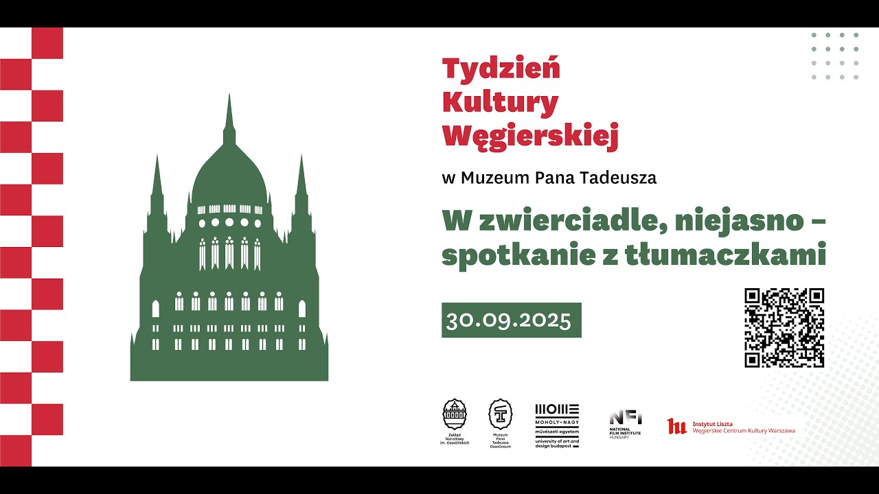 W zwierciadle, niejasno – spotkanie z tłumaczkami