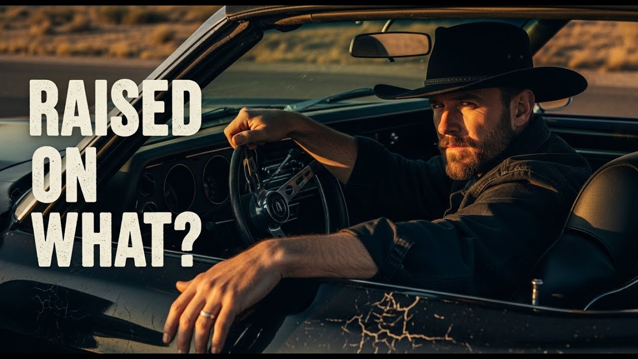 ​RAISED ON DUST | Dark Country (Official Audio)