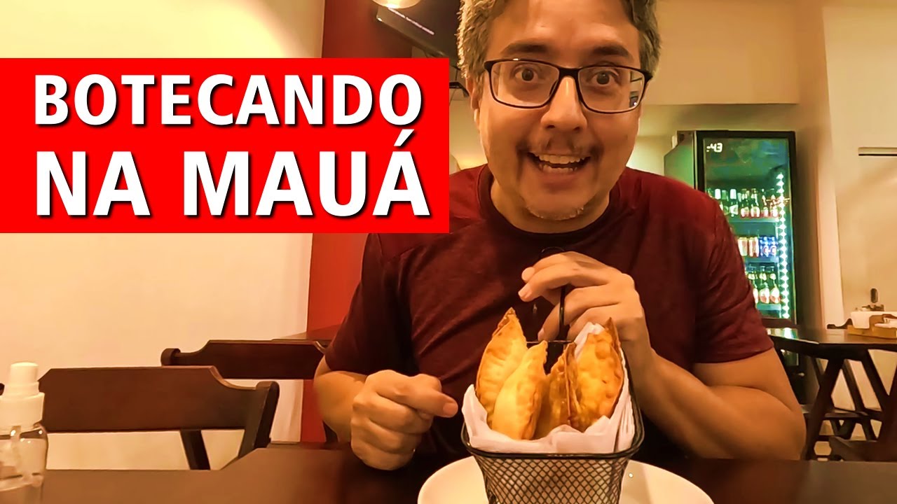 Prato Feito no Botecando na Praça Mauá no Rio de Janeiro