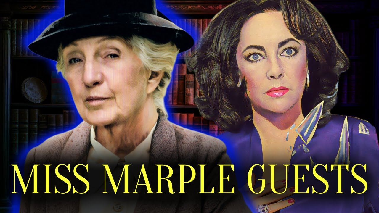 Miss Marple’s Top Guest Star Performances