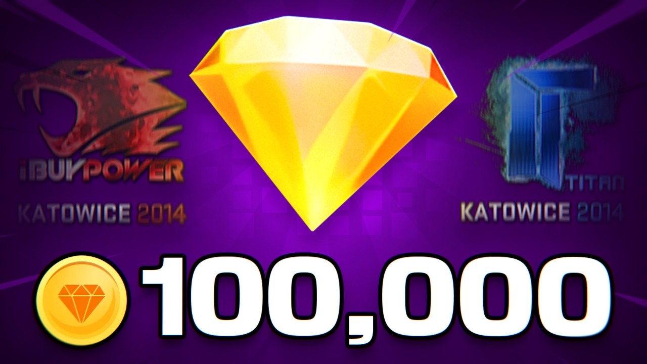 THE $100,000 ALL IN ON GEM WAS INSANE!