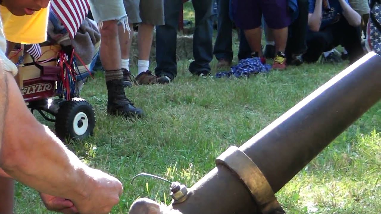 Ken Babbs' July 4th Kaboom