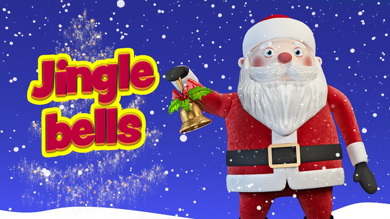 Jingle Bells con testo | Canzone di natale per bambini