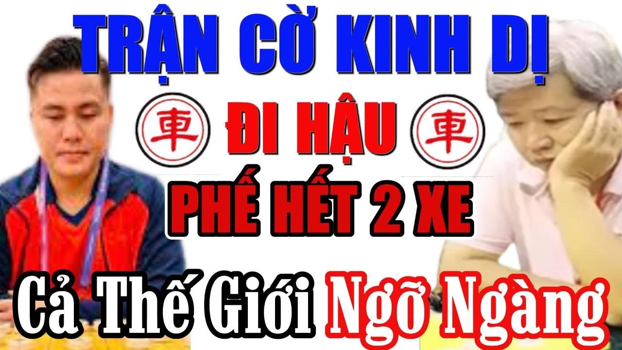 Lại Lý Huynh đi hậu phế hết 2 xe công sát thần sầu quỉ khóc đẳng cấp là đây