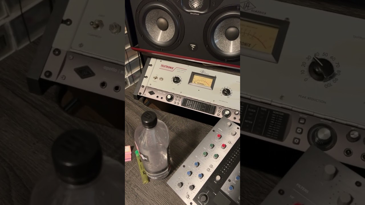 Do converters matter in an audio interface? #apogee #universalaudio #converters #recordingstudio