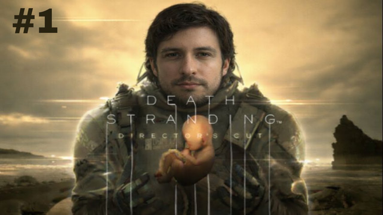 A morte da presidente da Bridges! - Death Stranding - Parte 1